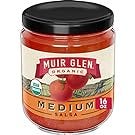 Muir Glen USDA Certified Organic Medium Salsa, 16 oz