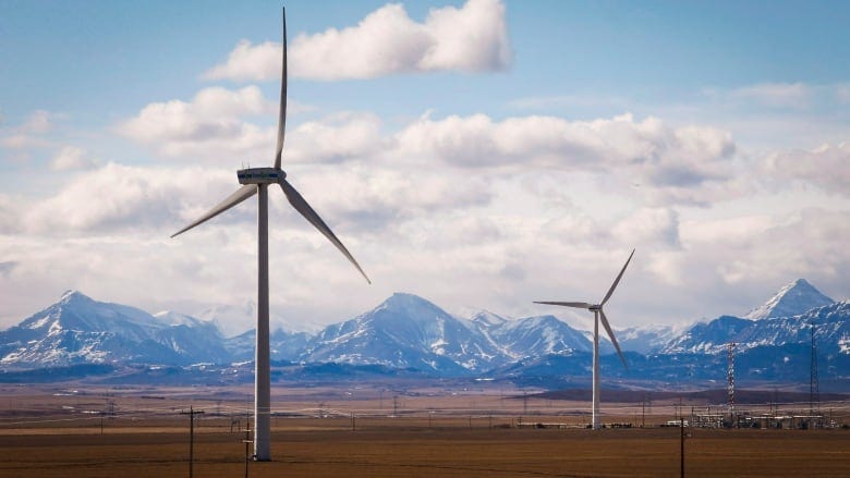 Landowners lose battle over southern Alberta wind farm but still consider  it a win | CBC News