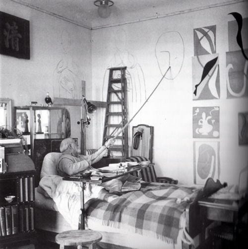 The Game of Art | Matisse drawing, Matisse paintings, Henri matisse