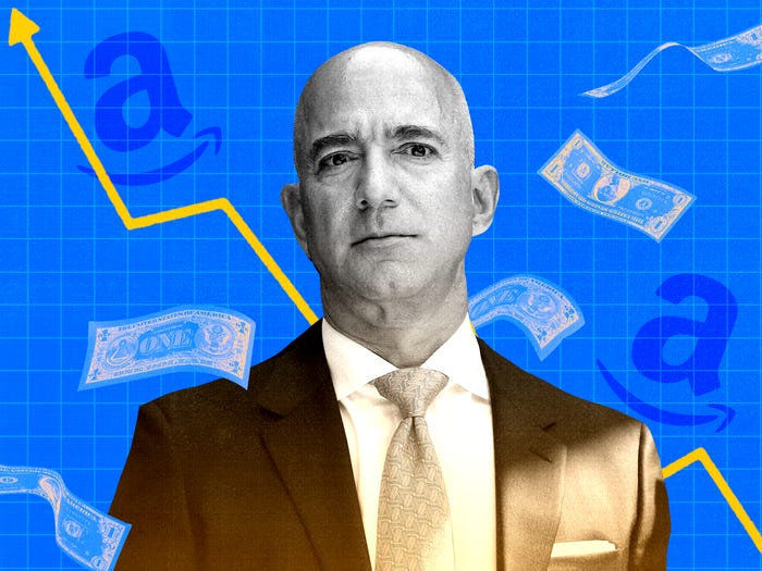 Jeff Bezos Net Worth: How the Amazon Founder Spends His Fortune