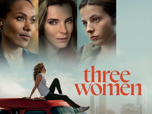 Three Women: Season 1 | Rotten Tomatoes