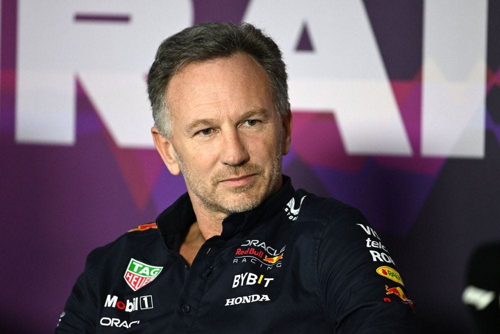 F1 team boss Horner cleared of wrongdoing in Red Bull investigation