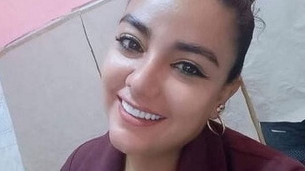 Yuliana Perea, 38, didn't tell her family she was having liposuction