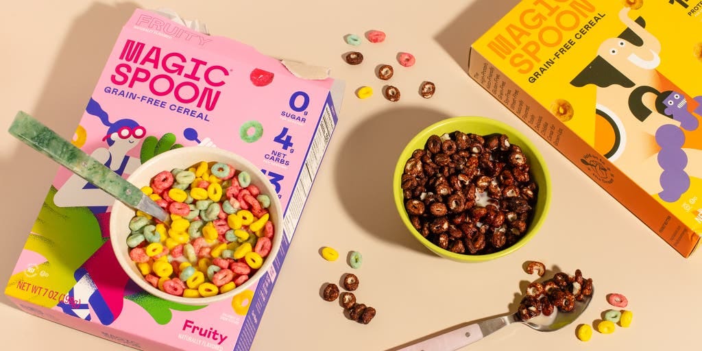 Magic Spoon Cereal Review: A Not-So-Bad Option for Folks With Dietary  Restrictions | Reviews by Wirecutter