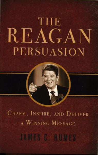 The Reagan Persuasion – BookXcess