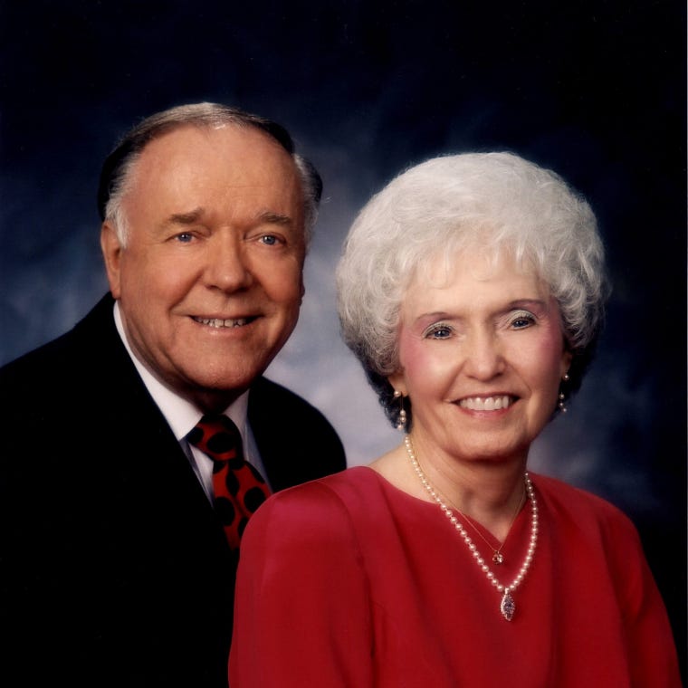 60 Years of Love: The Hagins' Marriage Secrets.