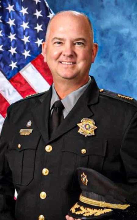 Former Madison County Sheriff Blake Dorning has died.