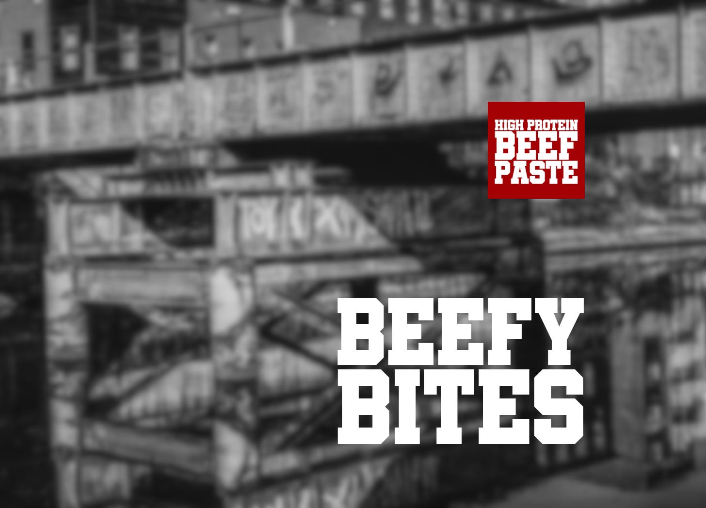 Beefy Bites