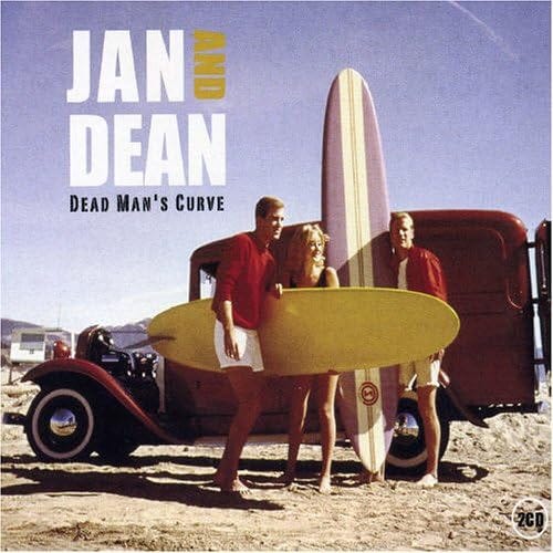 Dead Man's Curve: Amazon.co.uk: Music
