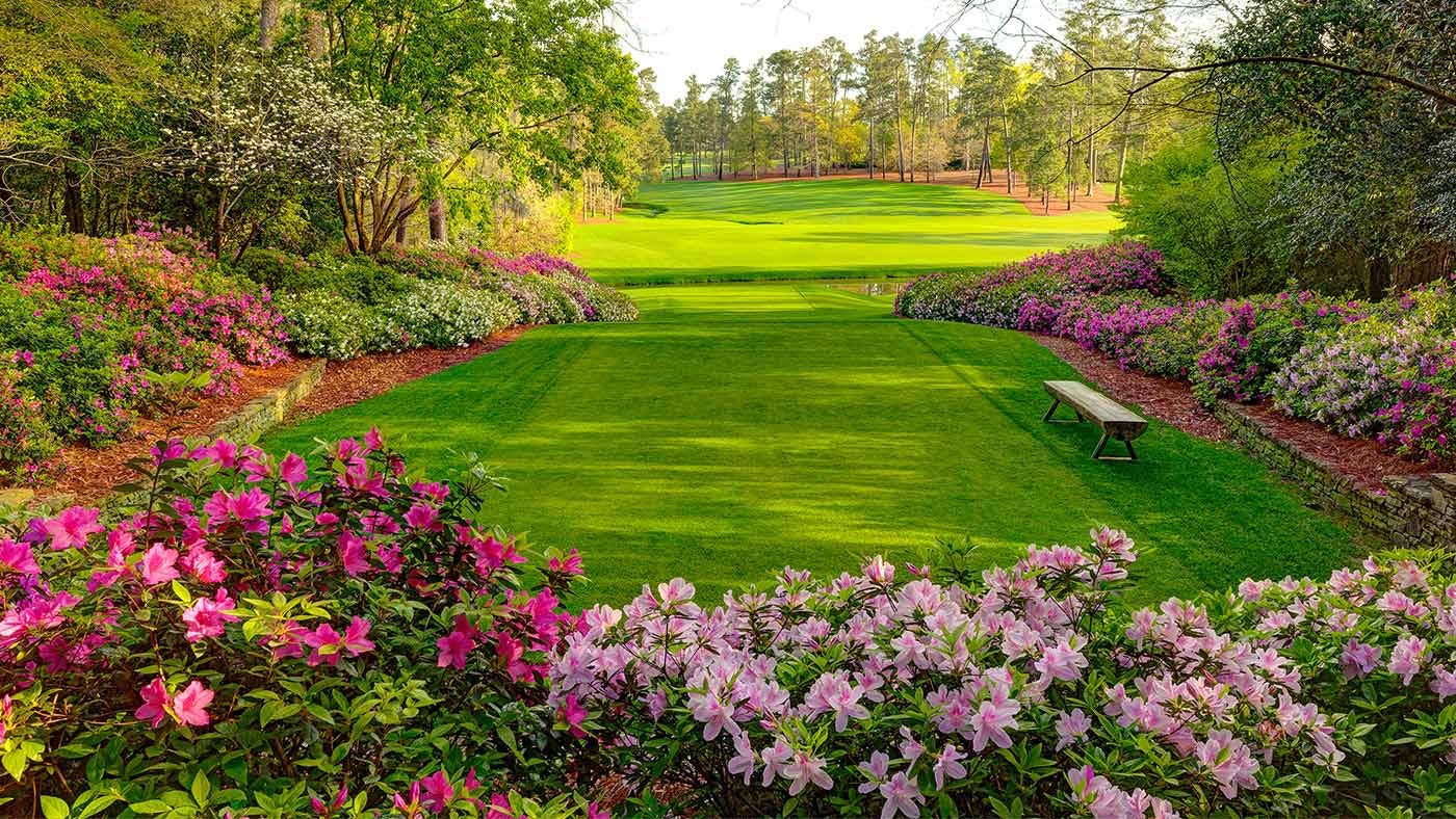 Hole #13 Tee Box