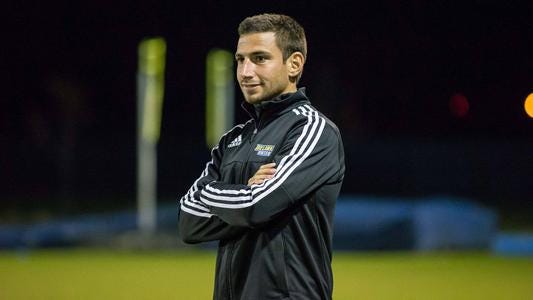 Jon Scheer Accepts Position with Philadelphia Union Academy - University of  Delaware Athletics