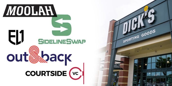 Dick's Sporting Goods launches ventures fund - RetailWire