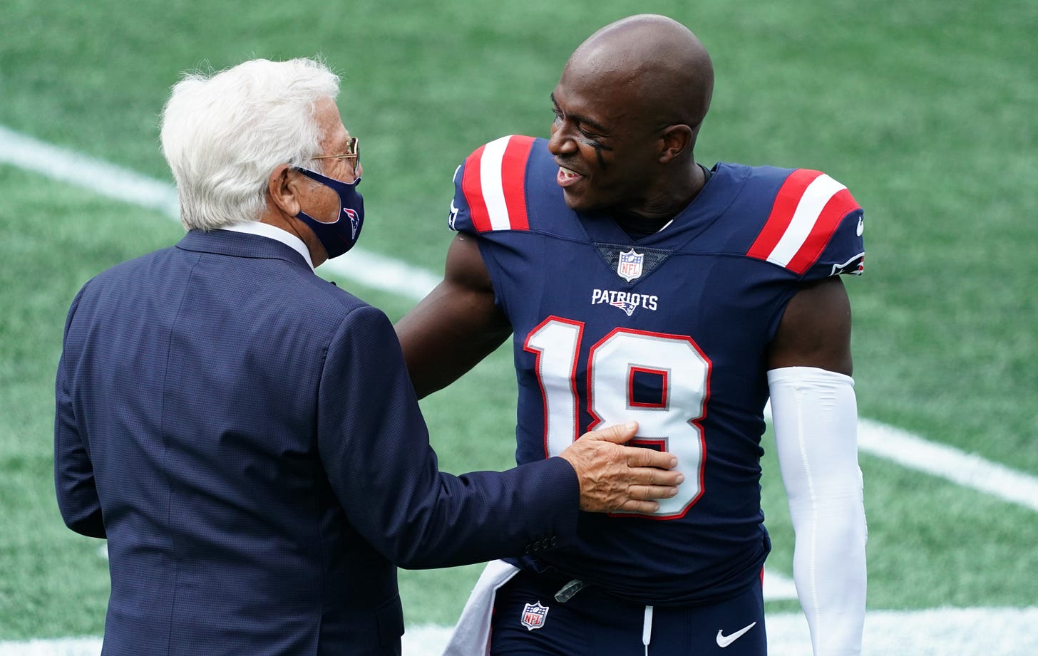 Patriots captain Matthew Slater retires after 16 seasons | Reuters