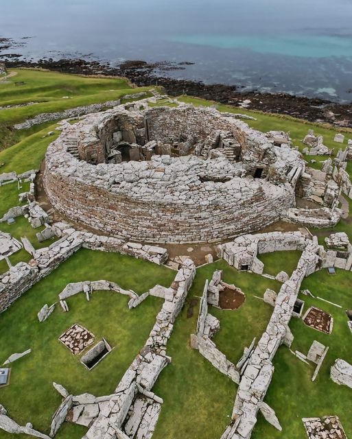 May be an image of Stone Henge