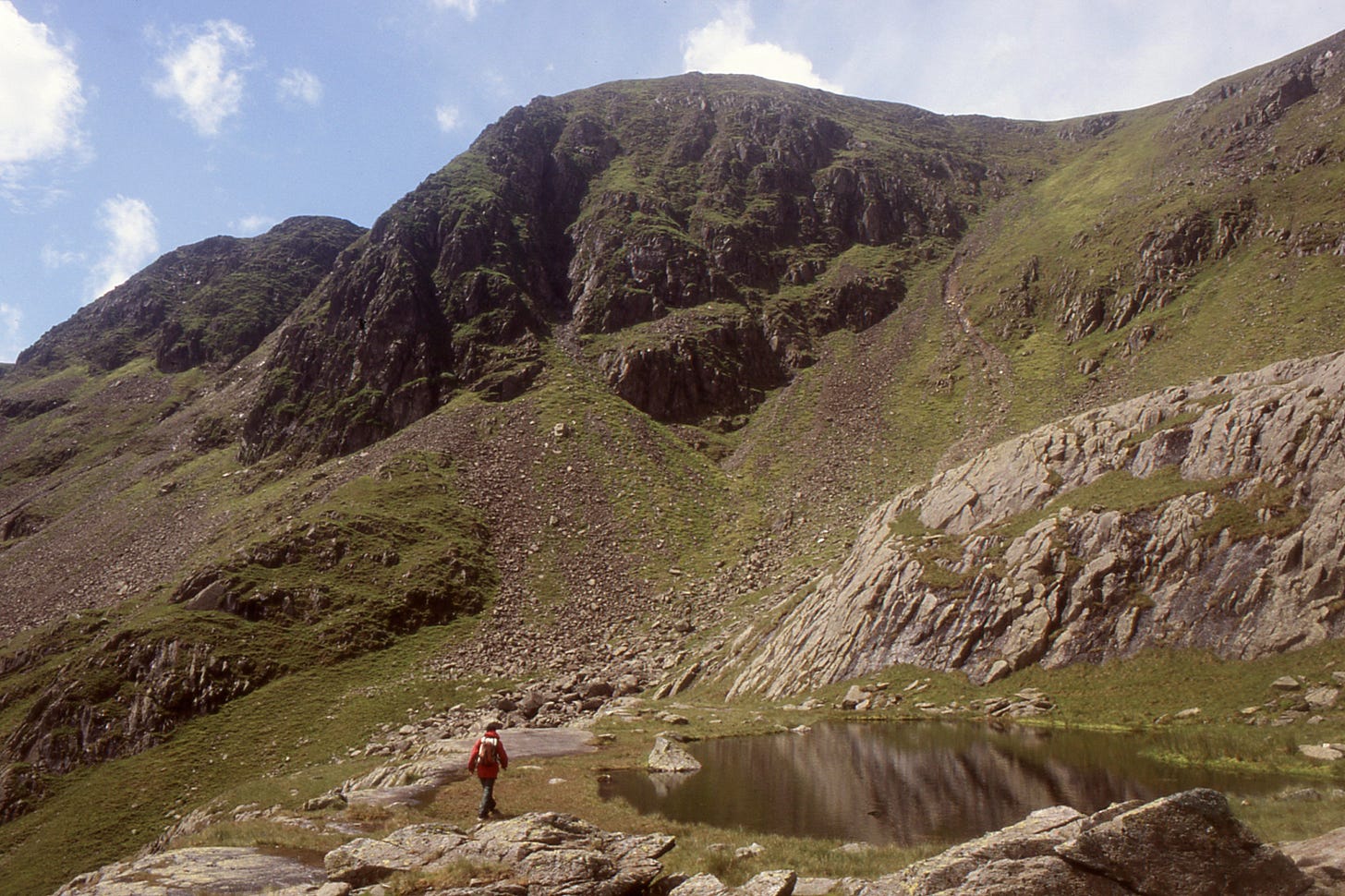 Hard Tarn, Helvellyn