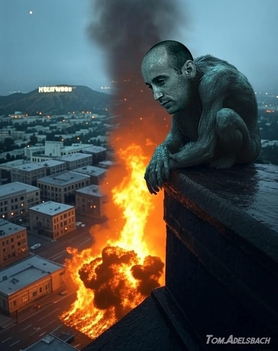 May be an image of fire and text