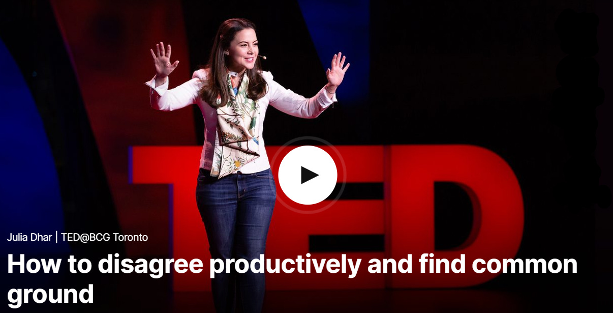 Why TED talks will make you a better product person