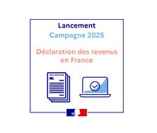 Impôts 2025 : la campagne de déclaration est ouverte ! - Actualités - Les  services de l'État en Seine-et-Marne