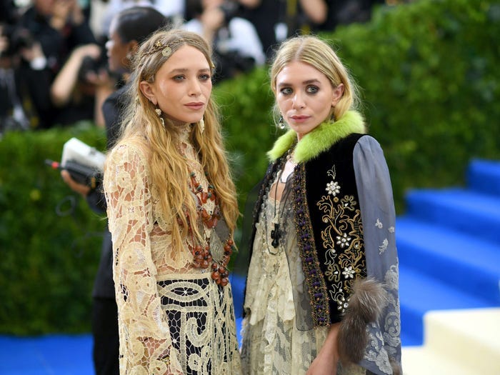 Mary-Kate and Ashley Olsen: Inside Their Glamorous Lives - Business Insider