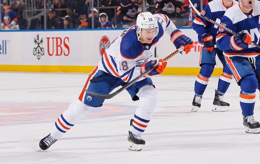 Is Zach Hyman Jewish? Exploring Edmonton Oilers forward's ethnicity and  fight against anti-semitism