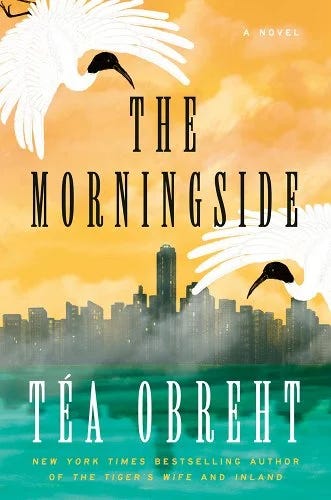 Book Cover: The Morningside by Téa Obreht