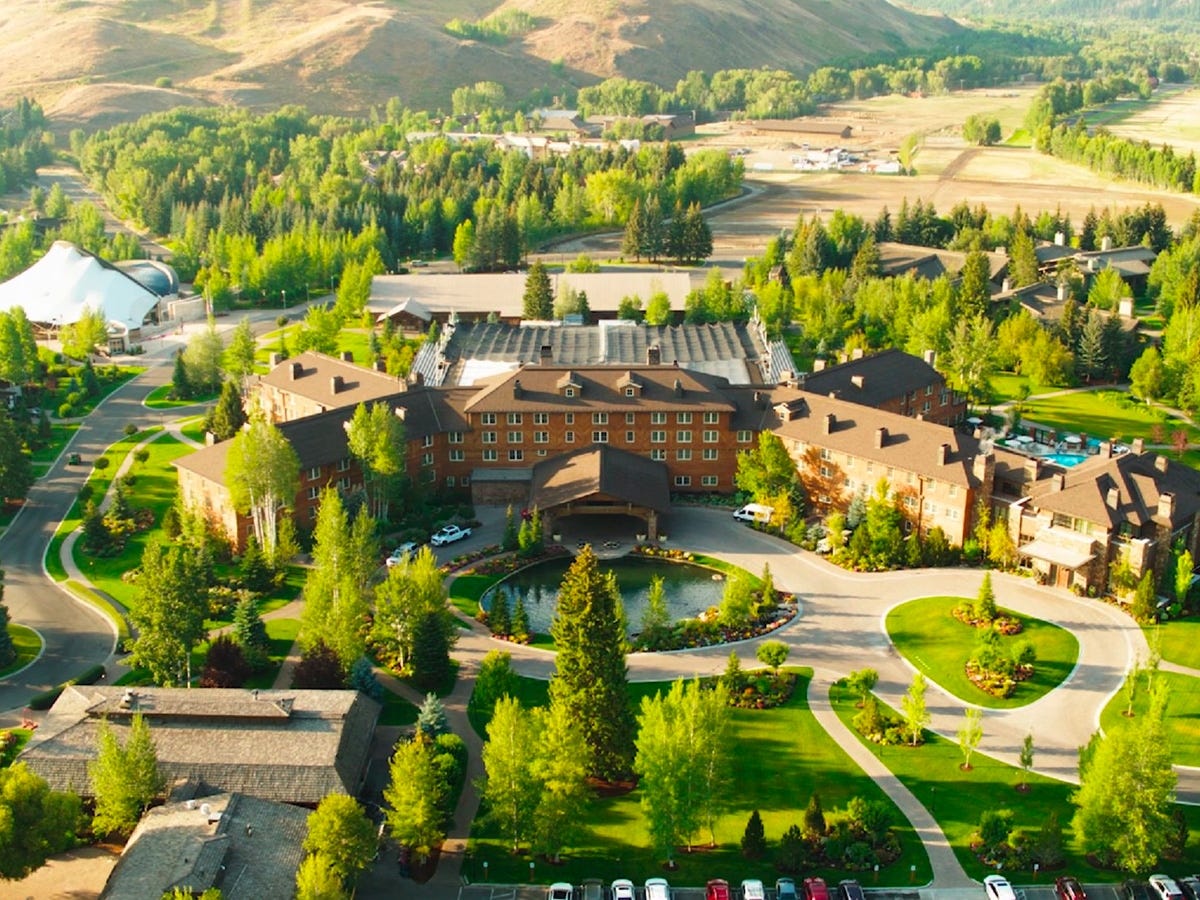 Sun valley resort