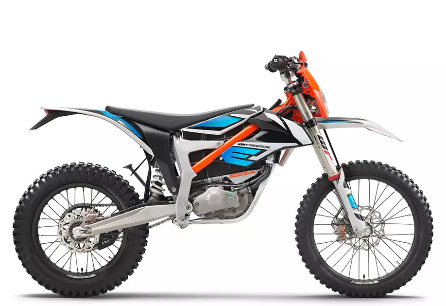 KTM Freeride EX-C