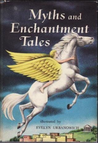 Myths and Enchantment Tales by Margaret Evans Price