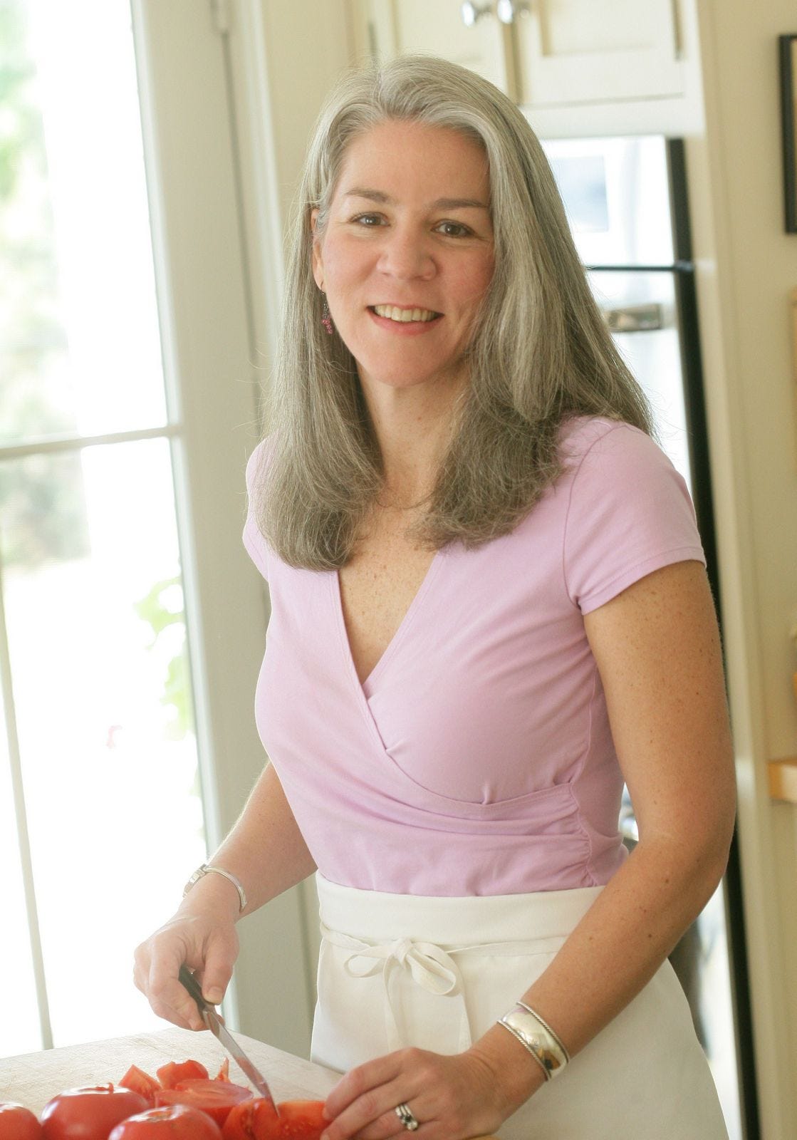 Susie Middleton, Fine Cooking Magazine, photo by Scott Phillips