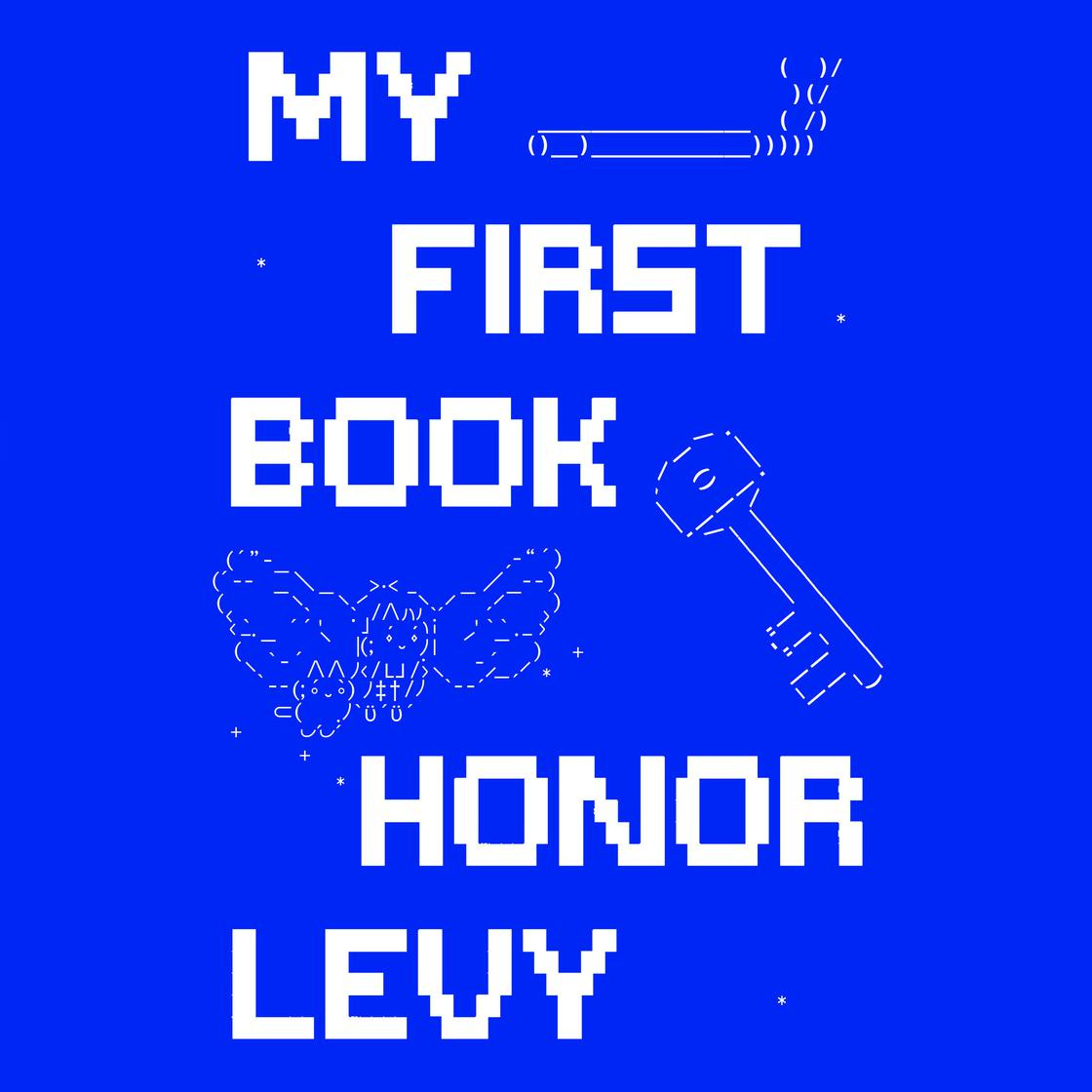 My First Book Audiobook | Libro.fm