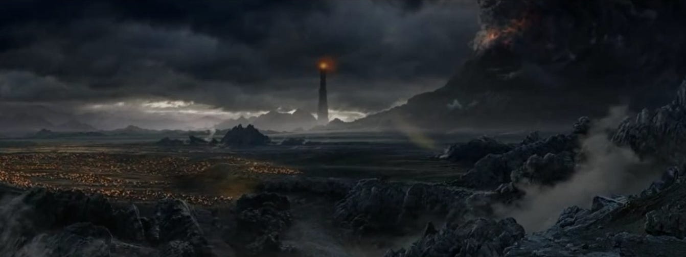 Image - Mordor.png | LOTR Fanon | FANDOM powered by Wikia