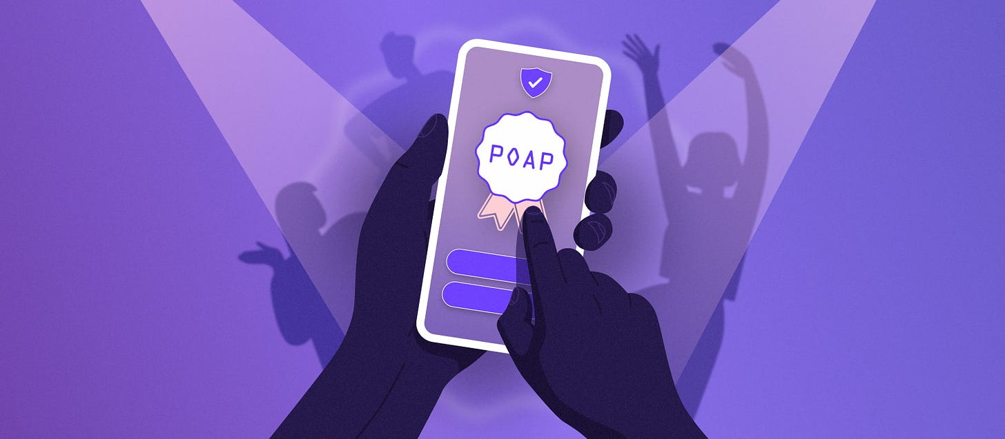 What is POAP and How to Use It: Key Values of POAPs