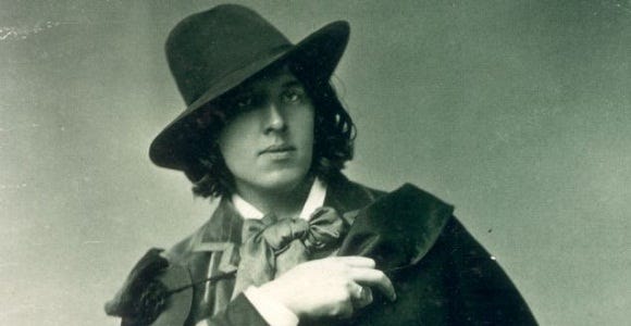 You can never be overdressed or overeducated - Oscar Wilde -  ElearningWorld.org