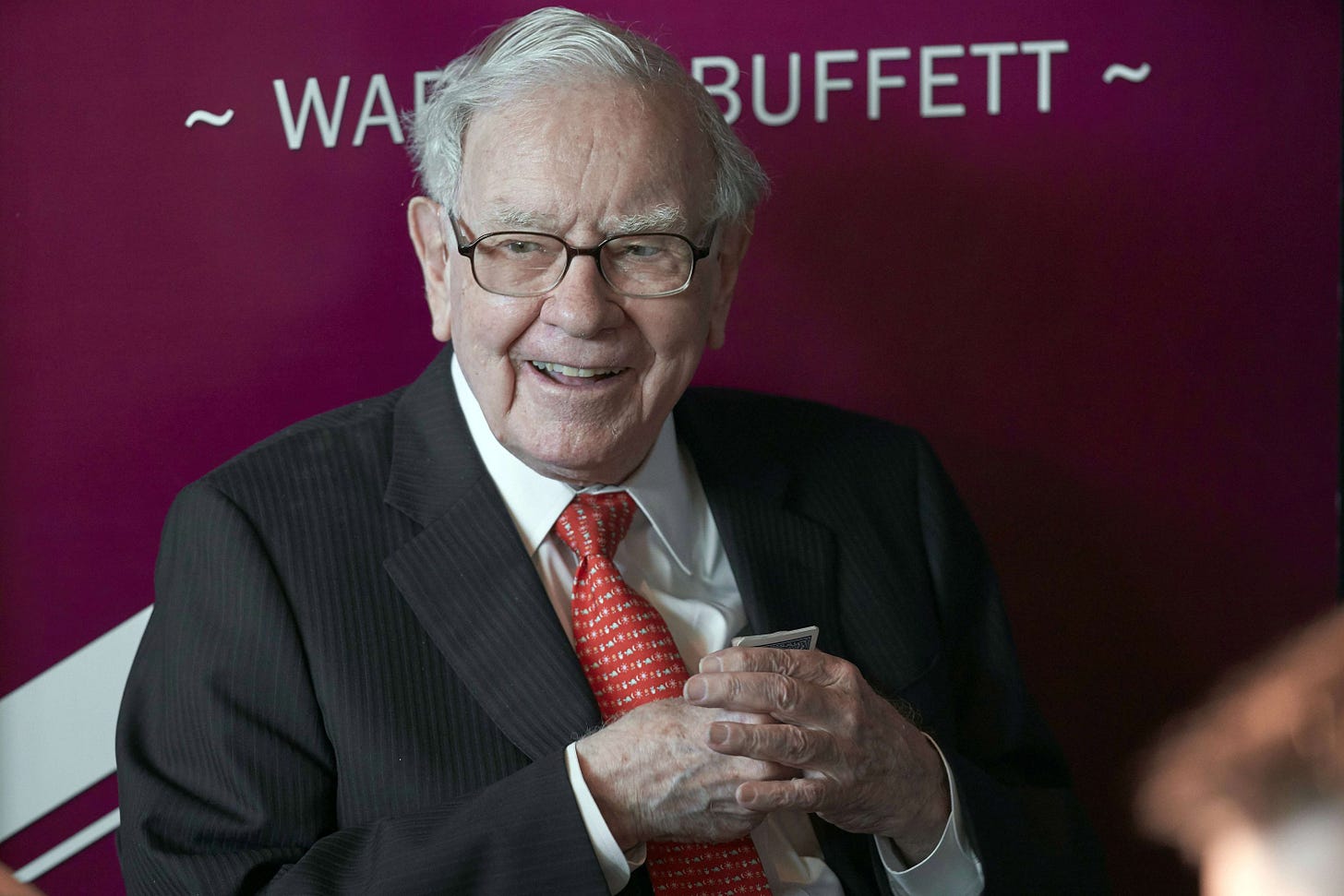 Le milliardaire Warren Buffett change son testament et révèle comment sera  utilisée sa fortune