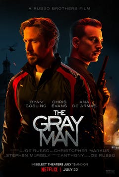 The Gray Man (2022 film) - Wikipedia