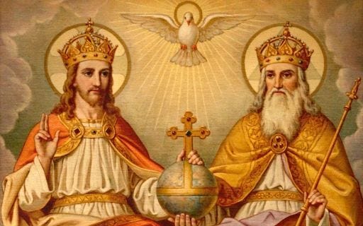Holy Trinity