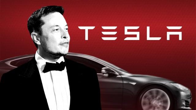 Long live the king: Elon Musk is now the 'Technoking of Tesla' | WRAL  TechWire