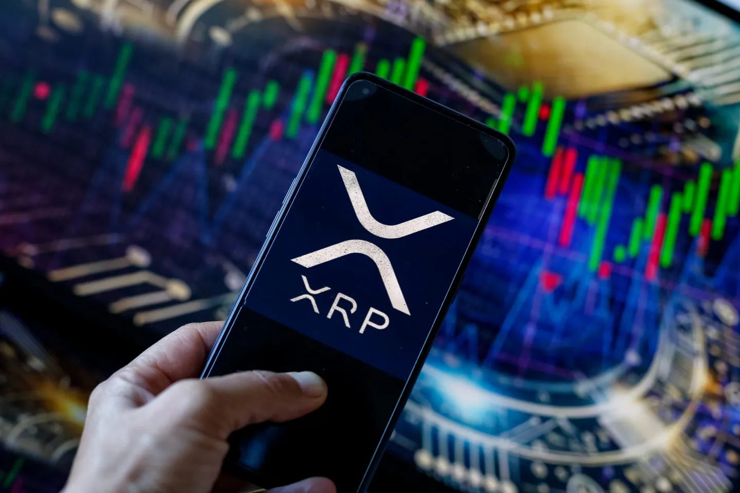 Ripple's XRP soars over 40% as regulatory headwinds let up | Fortune Crypto