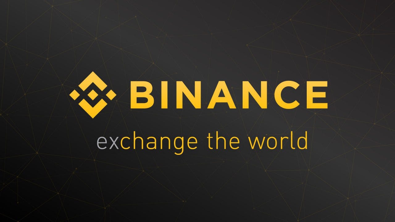 Binance - Cryptocurrency Exchange for Bitcoin, Ethereum & Altcoins