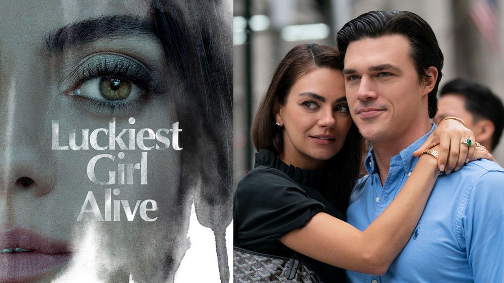 Luckiest Girl Alive' Tops Netflix Top 10 Film Chart Globally For 2nd  Consecutive Week – Deadline