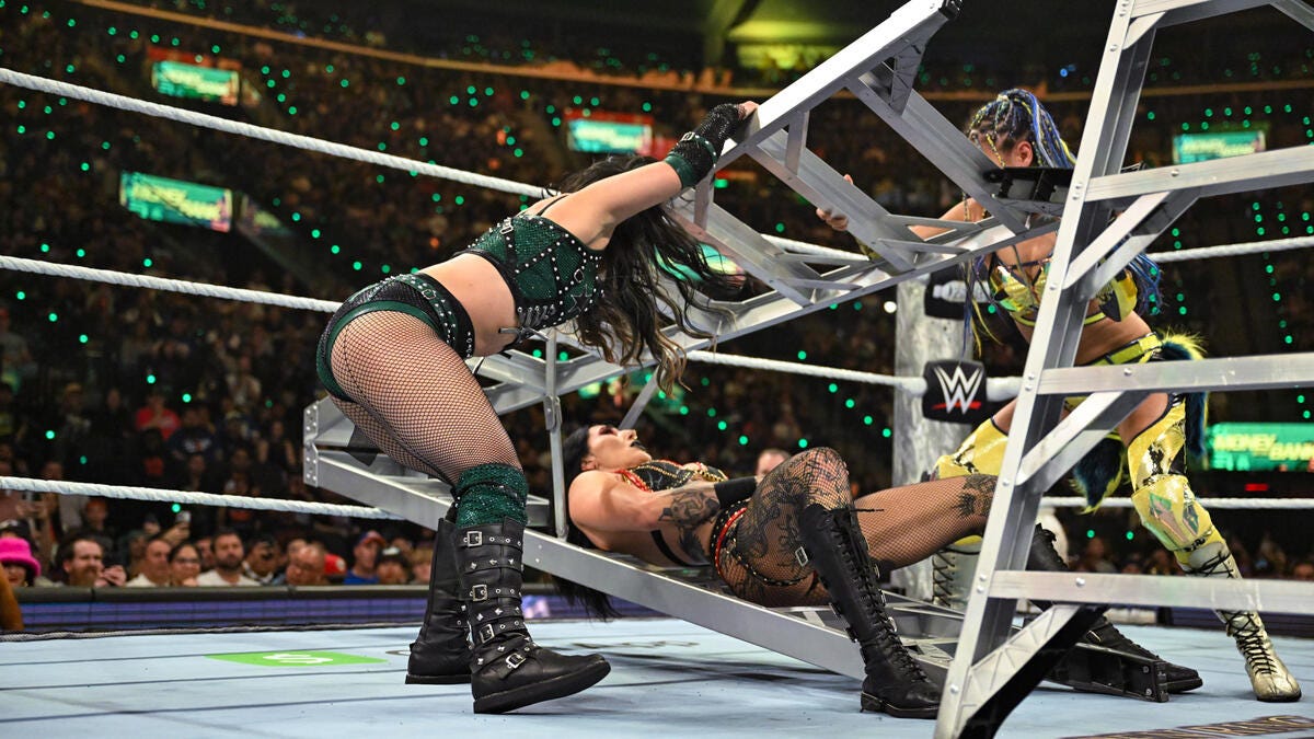 WWE Photo