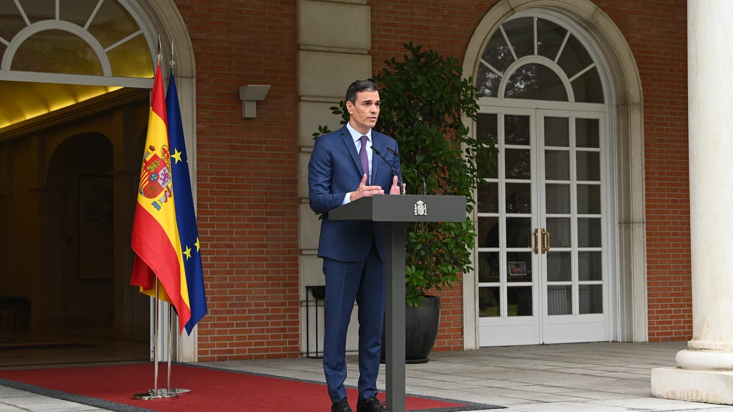 Los tres motivos que habrían llevado a Pedro Sánchez a adelantar las  elecciones al 23 de julio