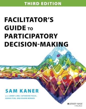 Cover of Facilitator's Guide to Participatory Decision-Making