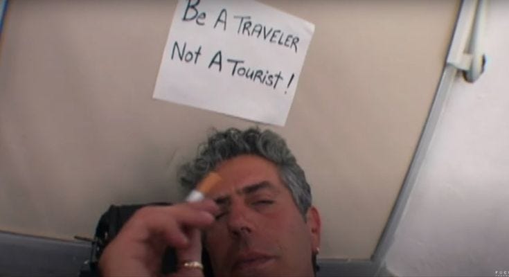 Anthony Bourdain in 2023 | Anthony bourdain quotes, Anthony bourdain,  Anthony bordain