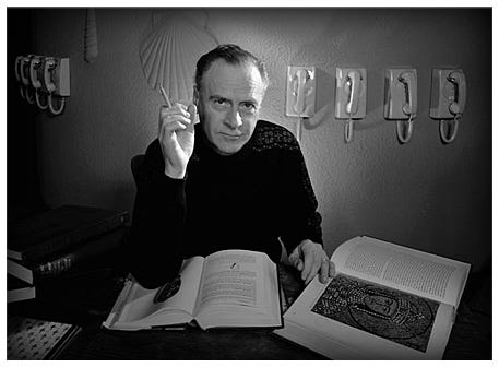 Who was Marshall McLuhan? – The Estate of Marshall McLuhan