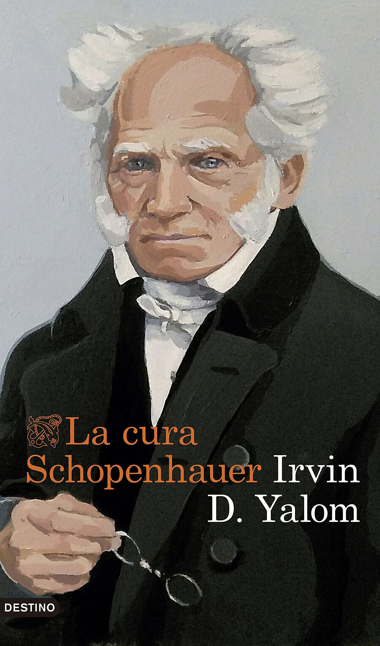La cura Schopenhauer: Amazon.co.uk: Yalom, Irvin D., Albornoz, Raquel,  Marengo, Elena: 9788423352968: Books