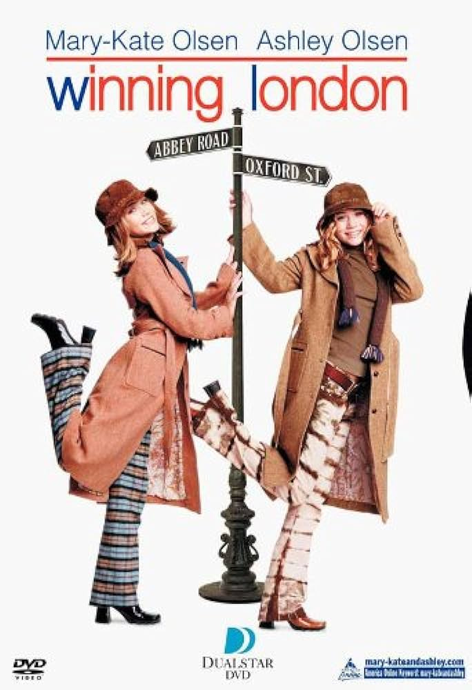 Amazon.com: Winning London Movie Poster (27 x 40 Inches - 69cm x 102cm)  (2001) -(Mary-Kate Olsen)(Ashley Olsen)(Brandon Tyler)(Jesse  Spencer)(Rachel Roth)(Eric Jungmann): Prints: Home & Kitchen