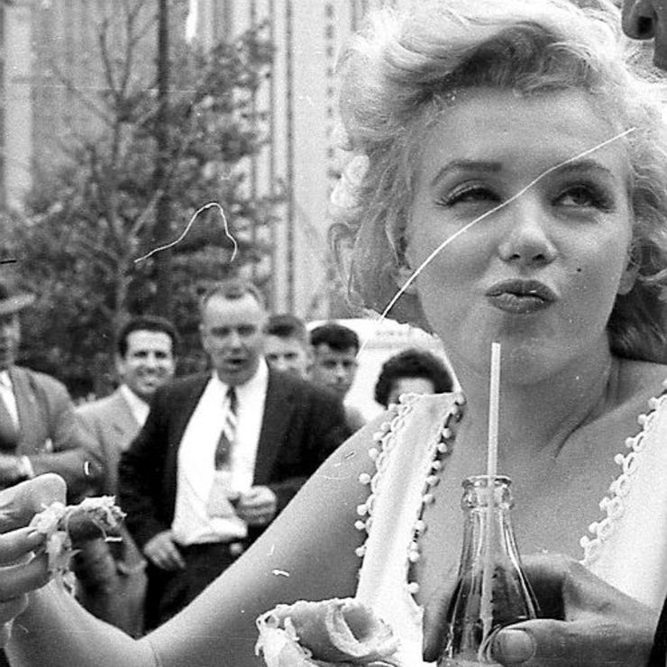 Same Marilyn. 