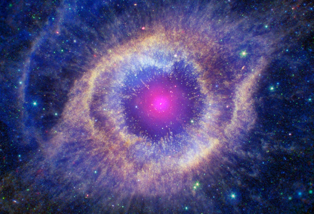 Helix Nebula - NASA