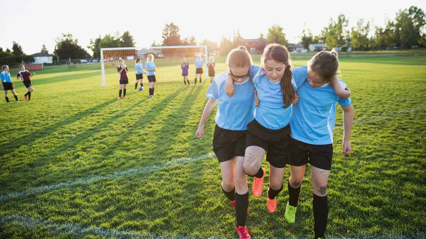 Youth Sports Insurance Brokerage Coverage | HUB International